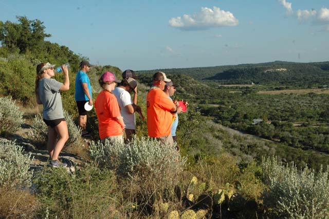 Junction Disc Golf Sizzler